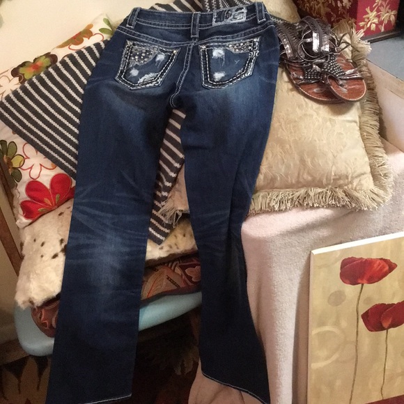 These are So COOL...Miss Me Boot Great Details!! - Picture 4 of 8